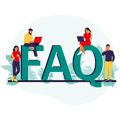FAQ Illustration